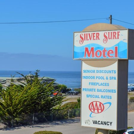 Silver Surf Motel San Simeon Dış mekan fotoğraf