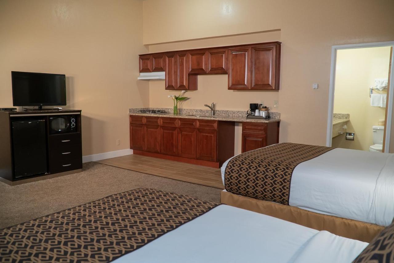 Silver Surf Motel San Simeon Dış mekan fotoğraf