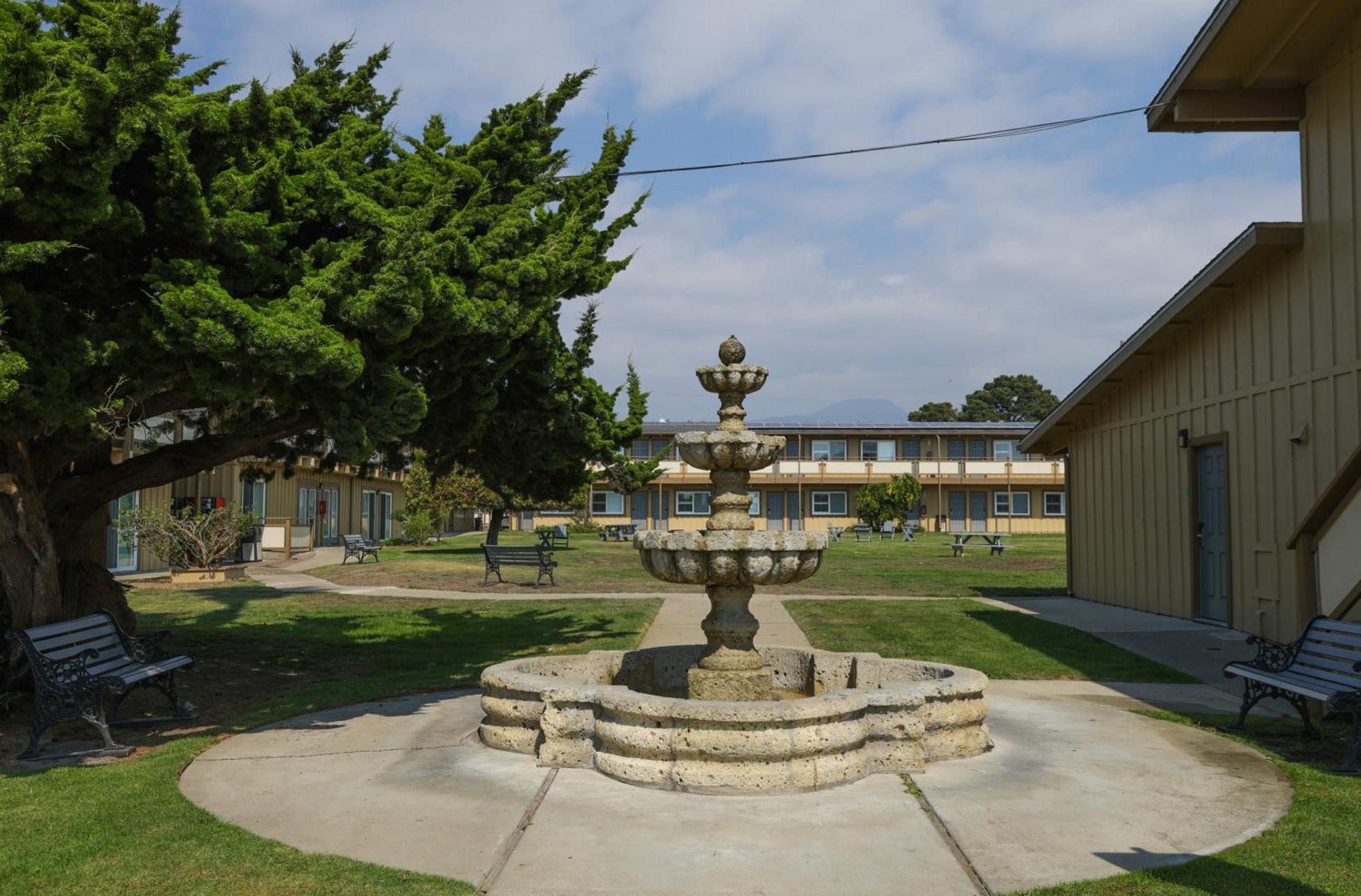 Silver Surf Motel San Simeon Dış mekan fotoğraf