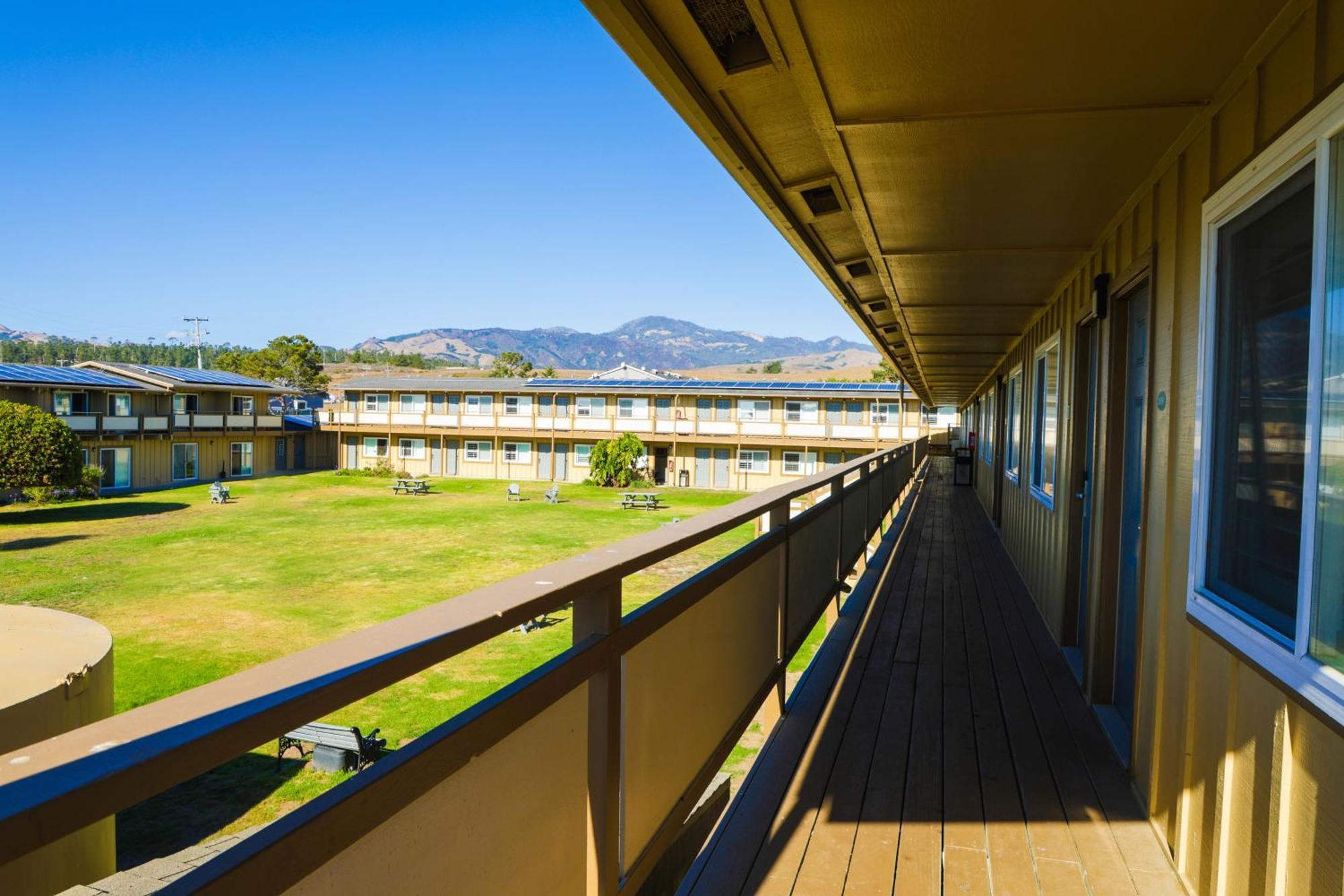 Silver Surf Motel San Simeon Dış mekan fotoğraf
