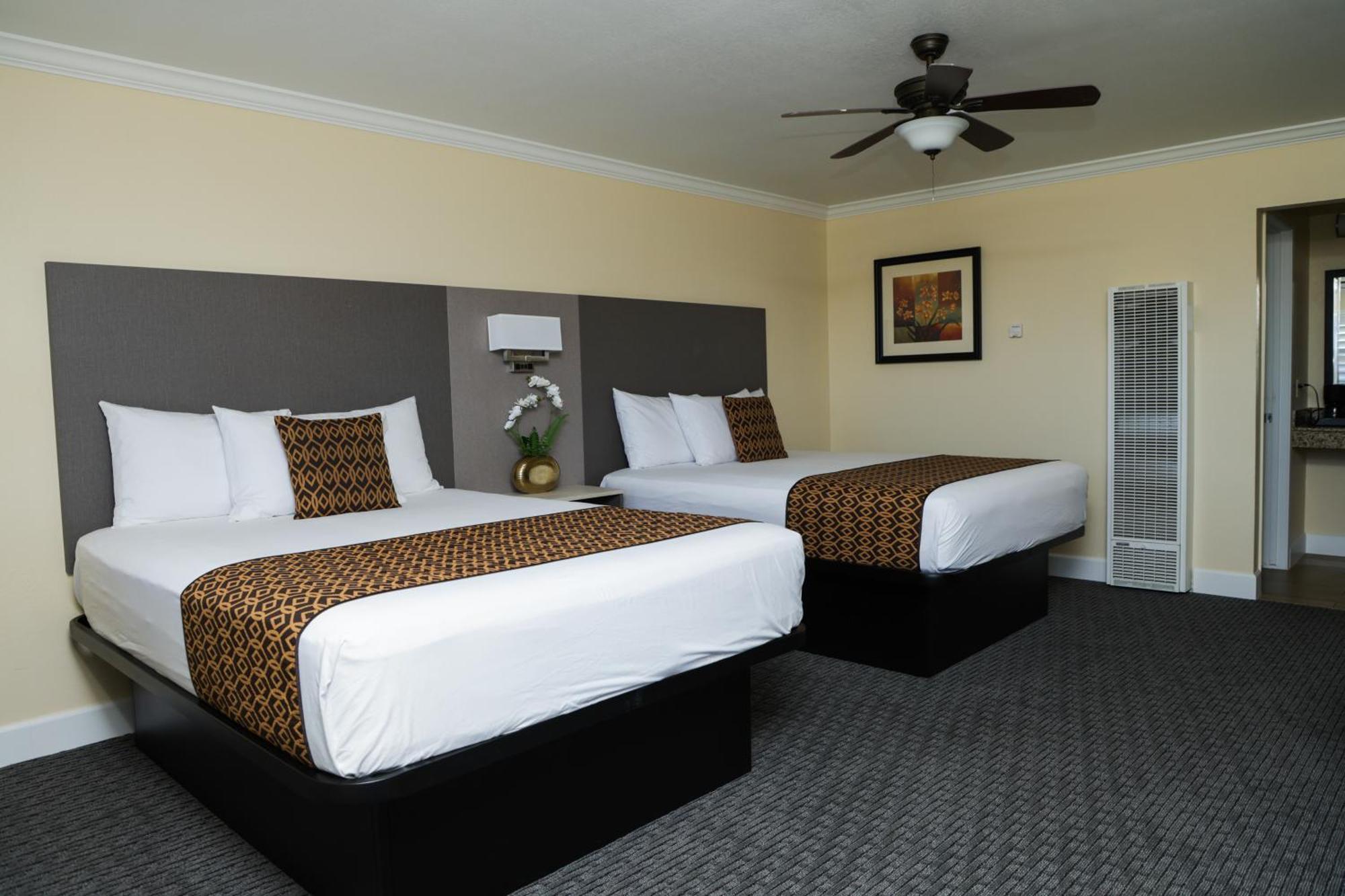 Silver Surf Motel San Simeon Dış mekan fotoğraf