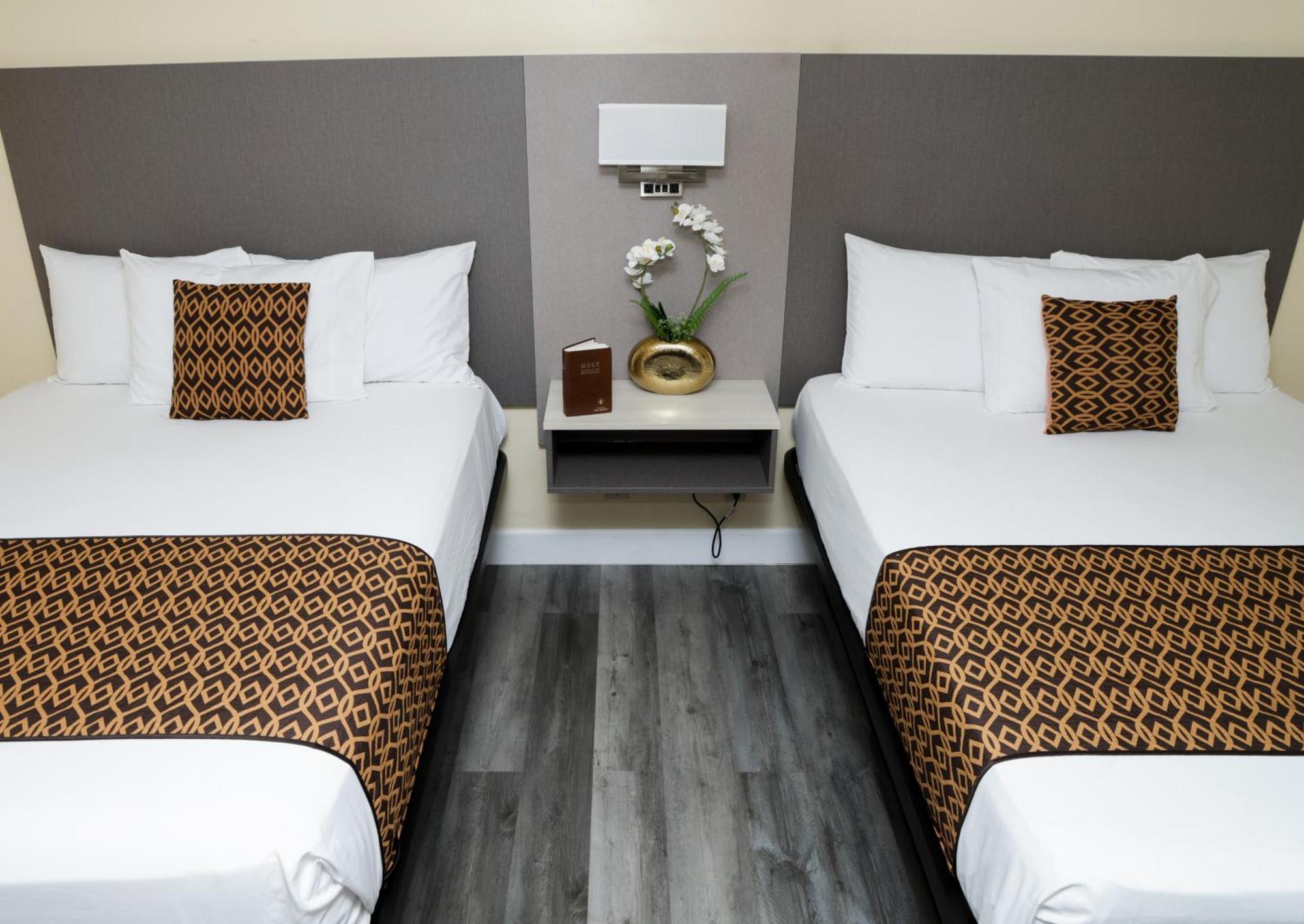 Silver Surf Motel San Simeon Dış mekan fotoğraf