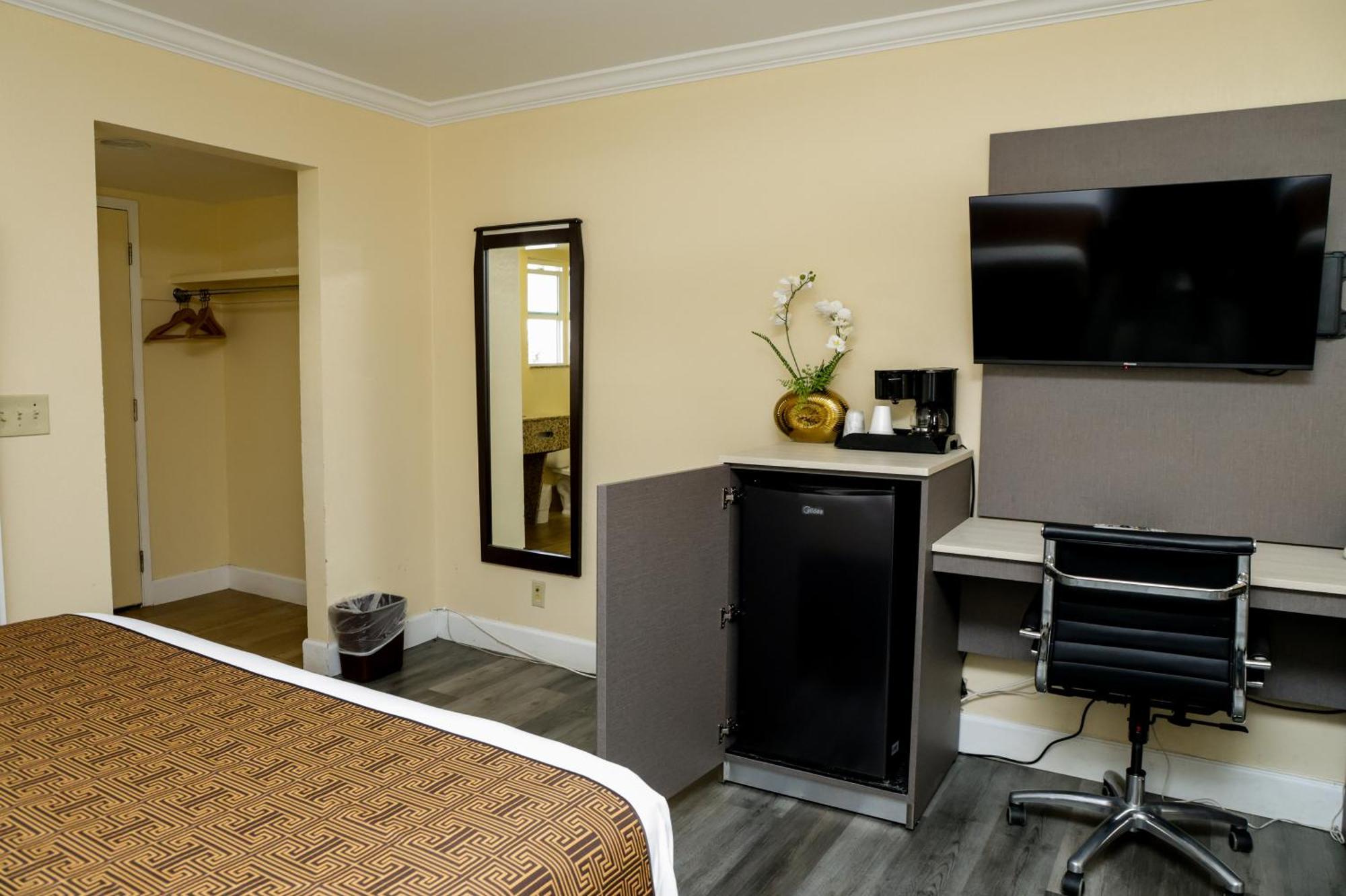 Silver Surf Motel San Simeon Dış mekan fotoğraf