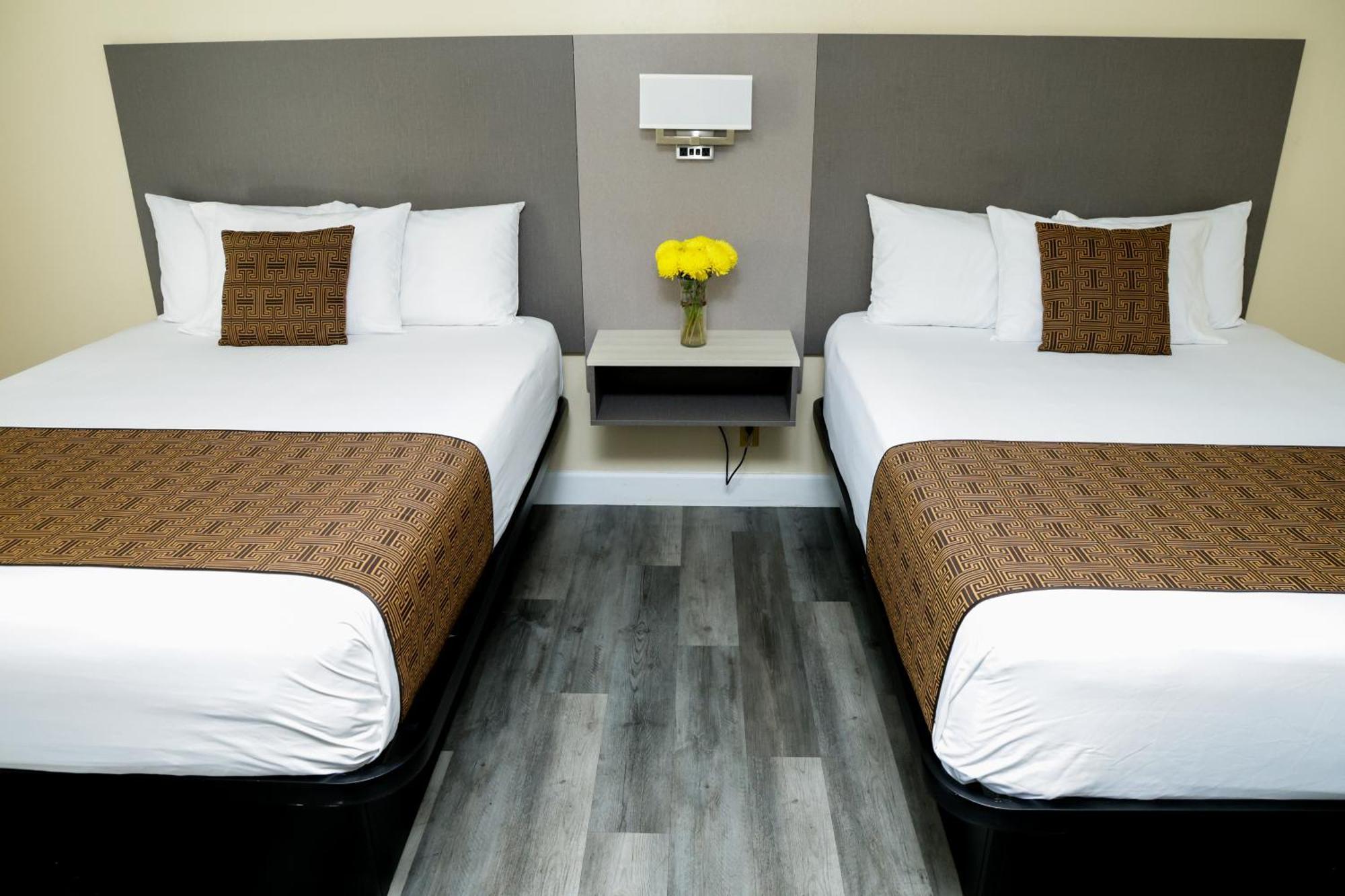 Silver Surf Motel San Simeon Dış mekan fotoğraf