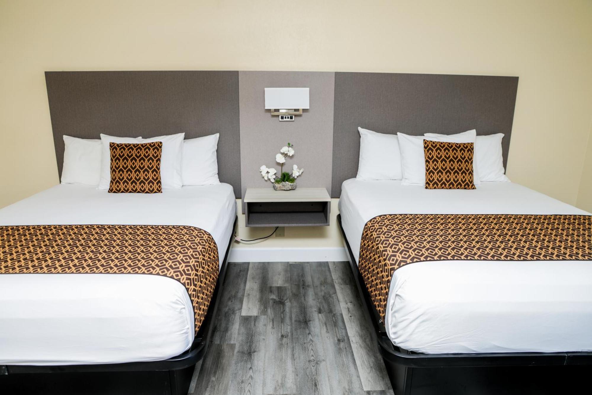 Silver Surf Motel San Simeon Dış mekan fotoğraf