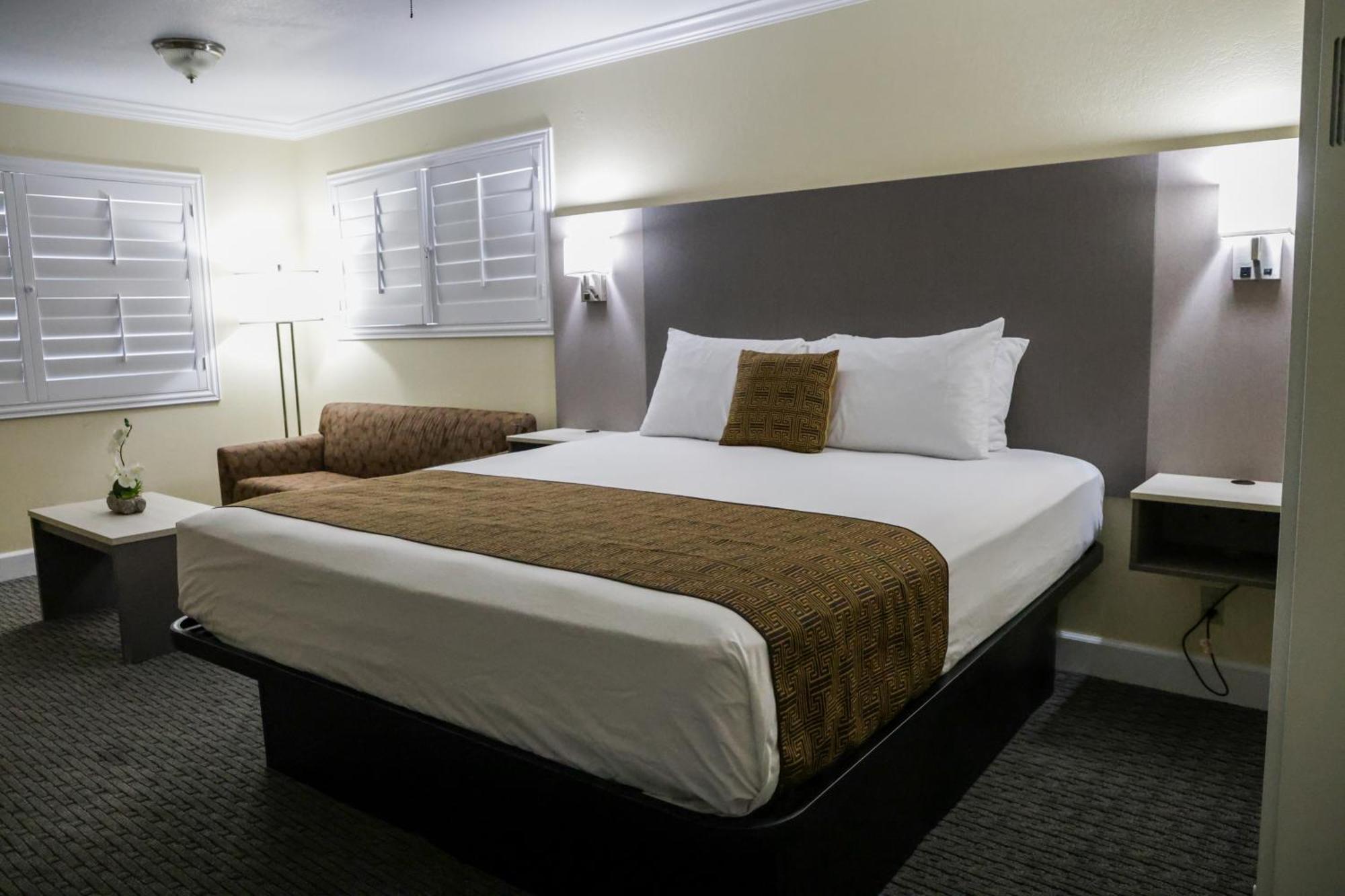 Silver Surf Motel San Simeon Dış mekan fotoğraf
