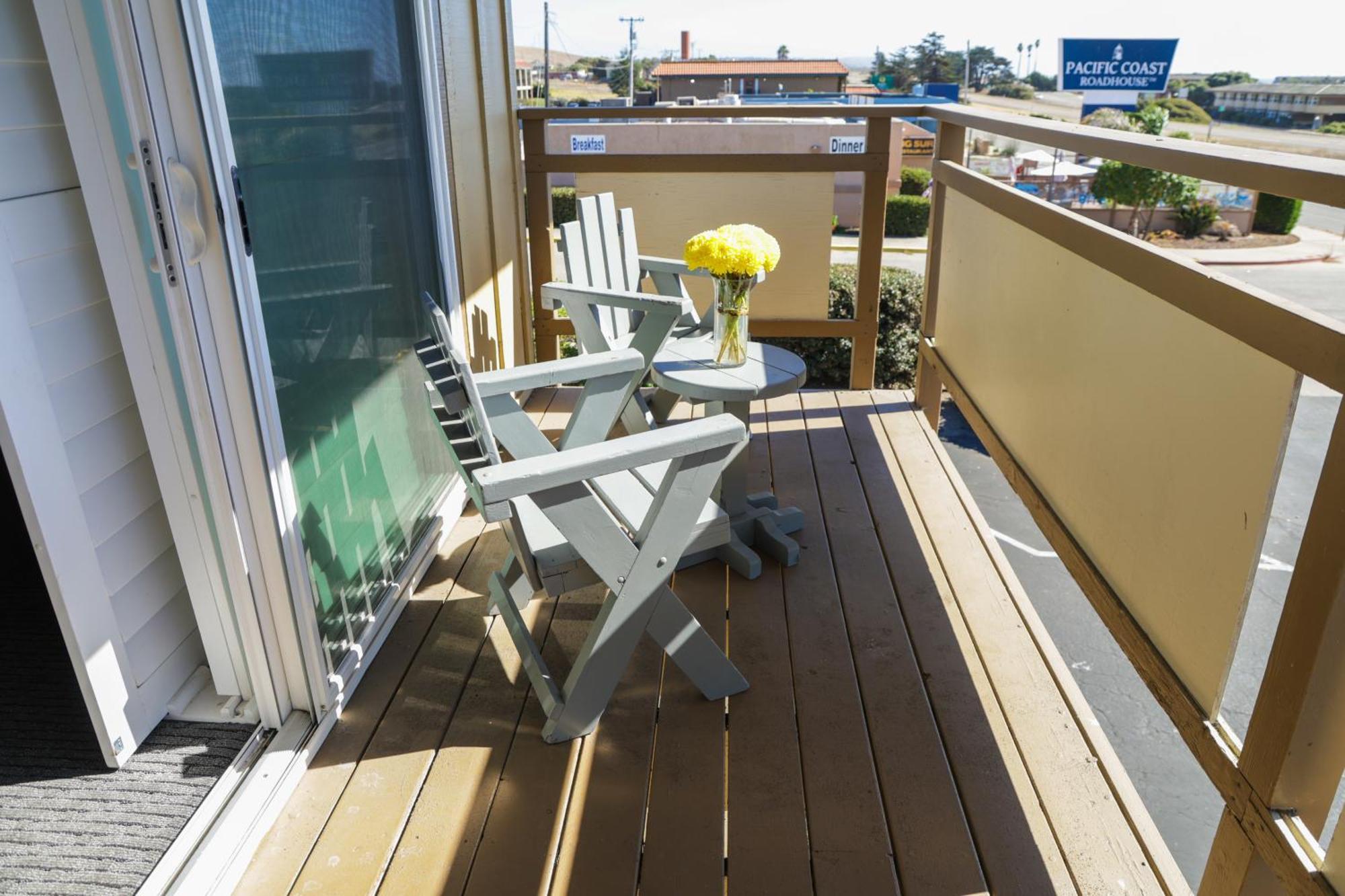 Silver Surf Motel San Simeon Dış mekan fotoğraf