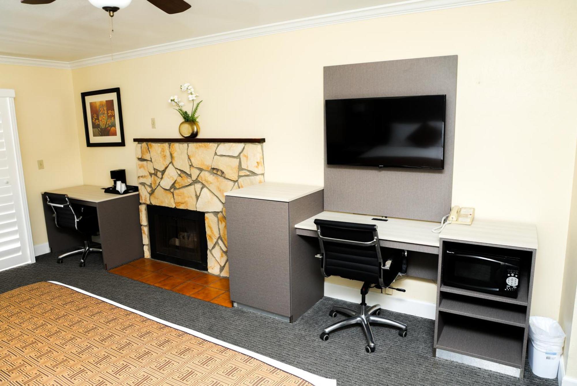 Silver Surf Motel San Simeon Dış mekan fotoğraf