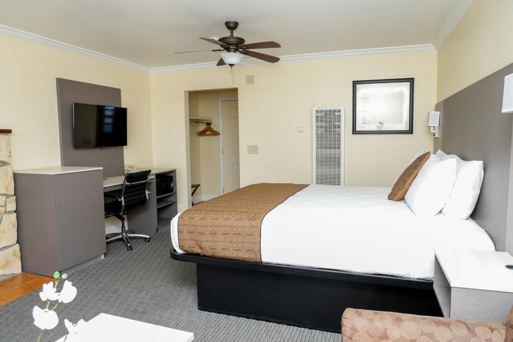 Silver Surf Motel San Simeon Dış mekan fotoğraf