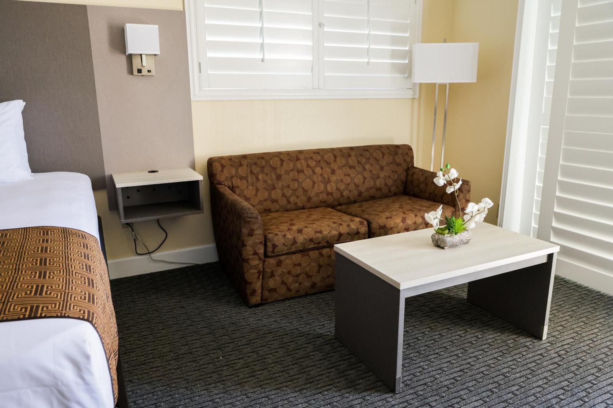 Silver Surf Motel San Simeon Dış mekan fotoğraf