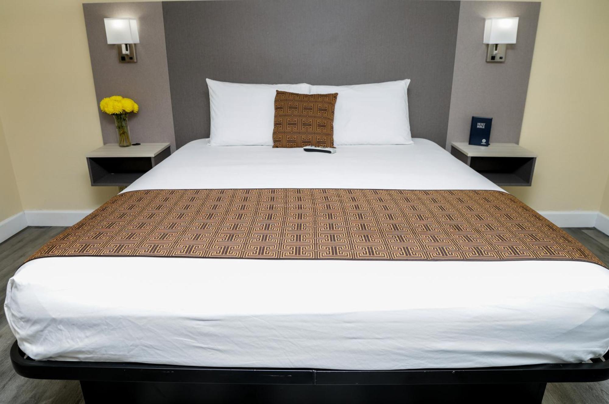 Silver Surf Motel San Simeon Dış mekan fotoğraf