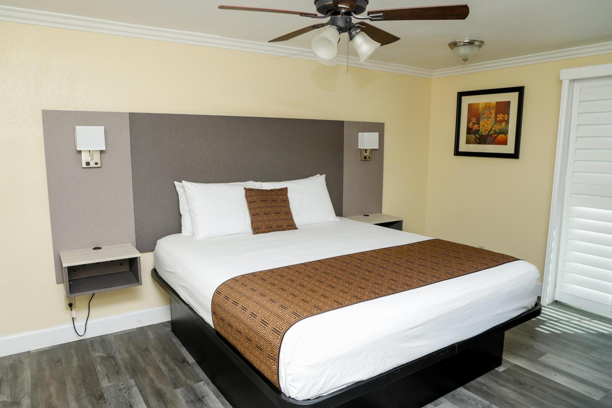 Silver Surf Motel San Simeon Dış mekan fotoğraf