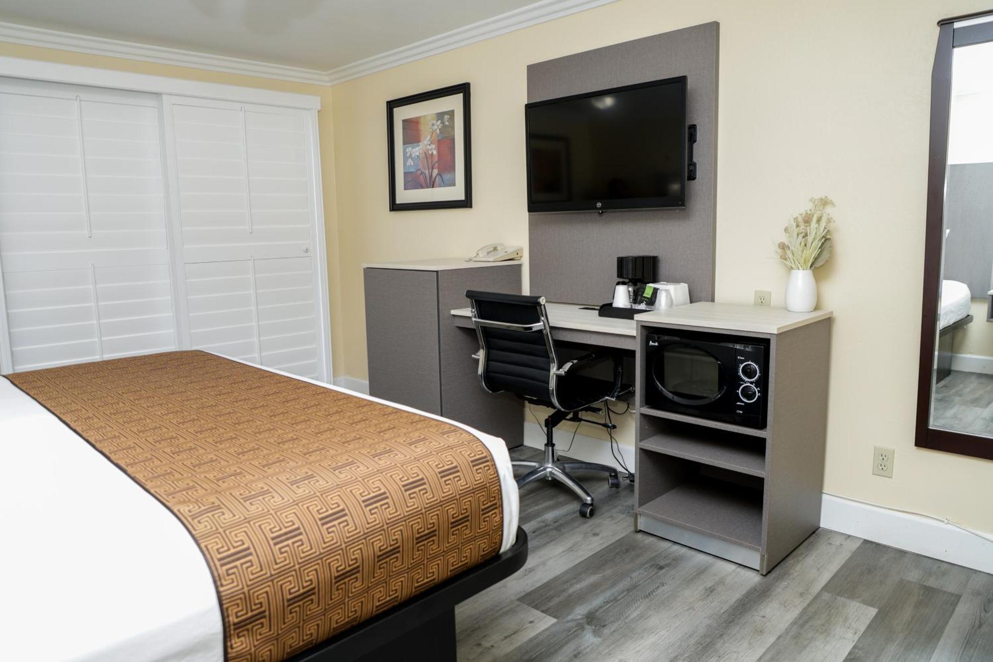 Silver Surf Motel San Simeon Dış mekan fotoğraf