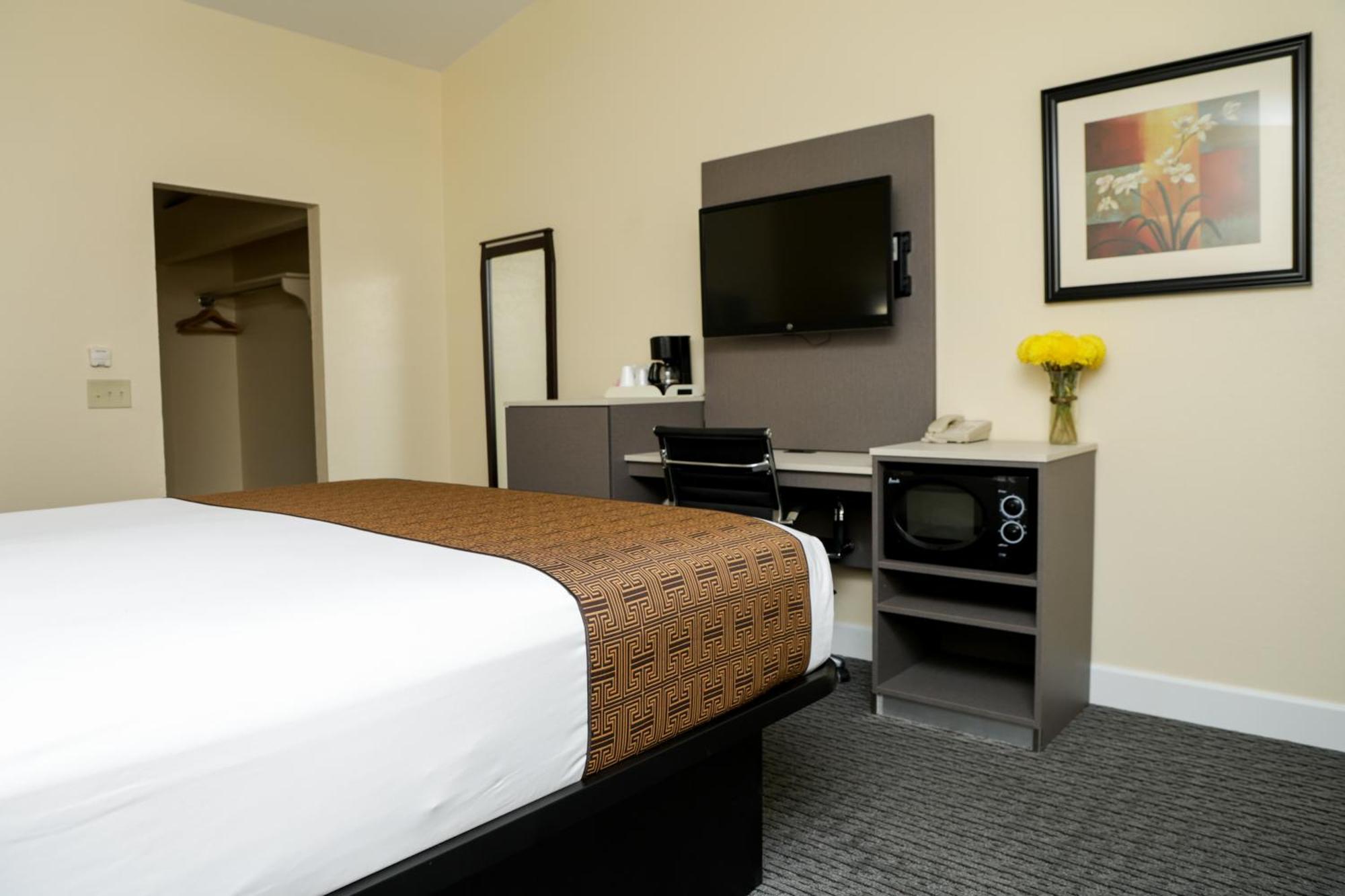Silver Surf Motel San Simeon Dış mekan fotoğraf