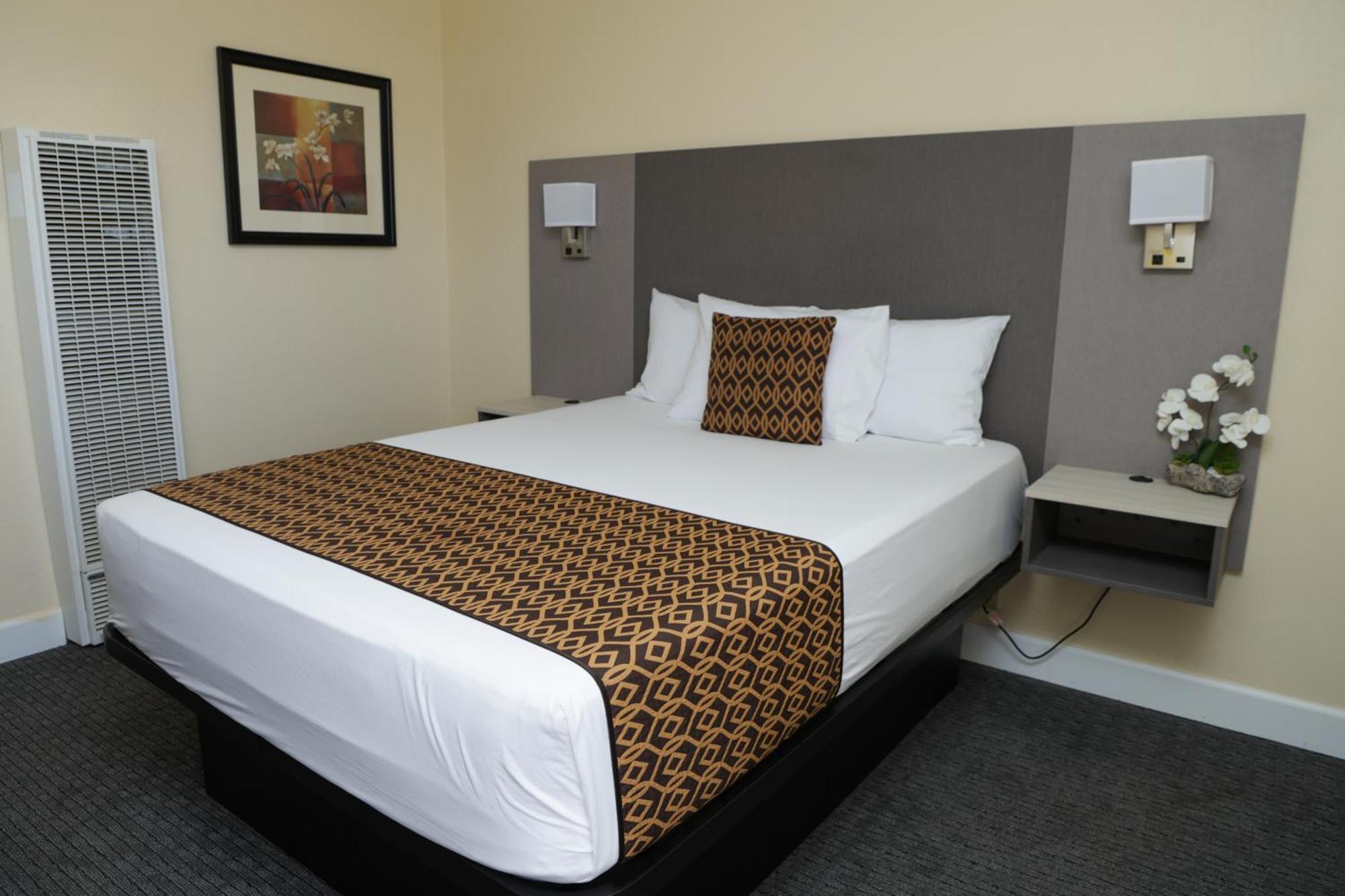 Silver Surf Motel San Simeon Dış mekan fotoğraf